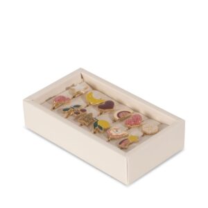 12 Pack Ring Set - Konges Slojd