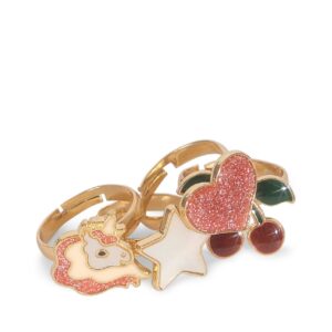 12 Pack Ring Set - Konges Slojd 12 Pack Ring Set - Konges Slojd