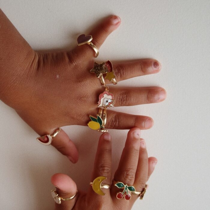 12 Pack Ring Set - Konges Slojd
