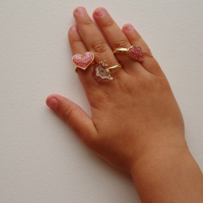 12 Pack Ring Set - Konges Slojd