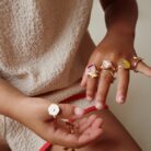 12 Pack Ring Set - Konges Slojd