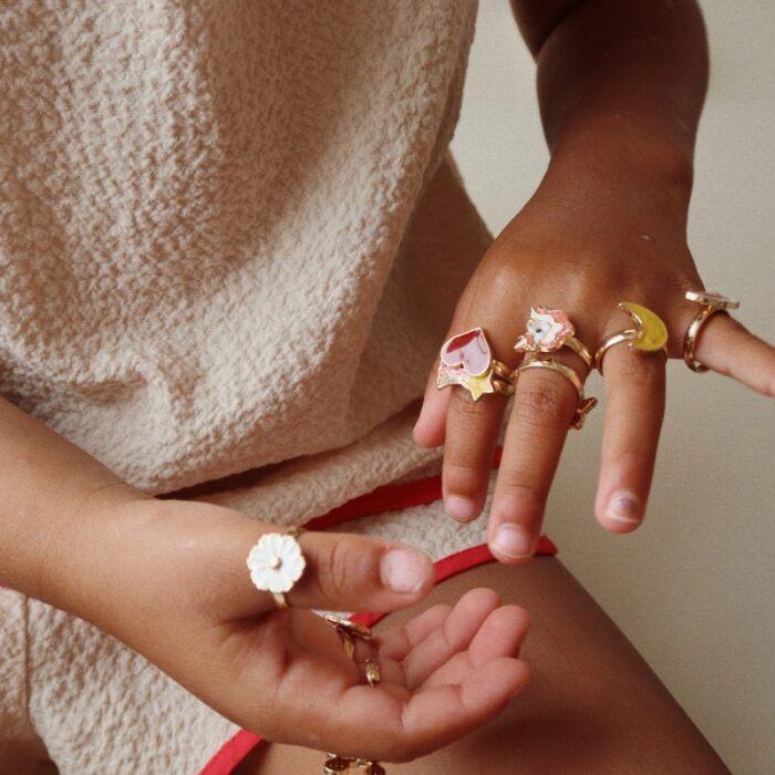 12 Pack Ring Set - Konges Slojd