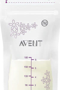 25 Bewaarzakjes Moedermelk - Avent