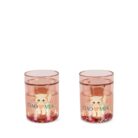 2 Pack Glitter Cups - Ciao Miao - Konges Slojd