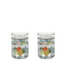 2 Pack Glitter Cups - Fruity - Konges Slojd