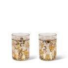 2 Pack Glitter Cups - Let's Go Bananas - Konges Slojd