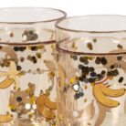 2 Pack Glitter Cups - Let's Go Bananas - Konges Slojd