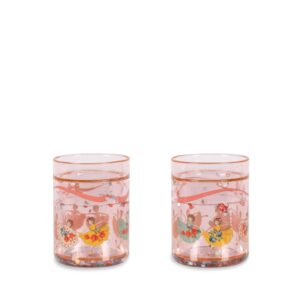2 Pack Glitter Cups - Tip Toe Twinkle - Konges Slojd