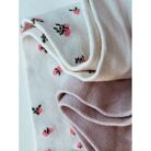 2 Pack Jacquard Stockings - Rose Smoke - Konges Slojd