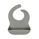 2 Pack Silicone Bib - Dino - Konges Slojd