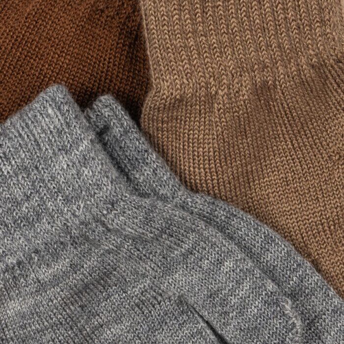 3 Pack Filla Gloves - Grey Melange/Beige/Brown - Konges Slojd 3 Pack Filla Gloves - Grey Melange/Beige/Brown - Konges Slojd