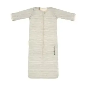 4 Seasons Slaapzak - Green Stripes - Puckababy