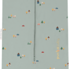 4 Seasons Slaapzak - Tiny Village - Puckababy