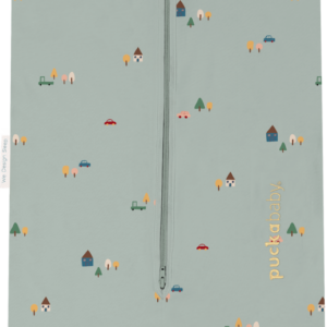 4 Seasons Slaapzak - Tiny Village - Puckababy