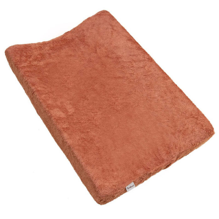 Aankleedkussenhoes (67x44) - Sunrise Orange - Timboo