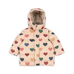 Ace Rain Jacket - Bon Coeur Coloré - Konges Slojd