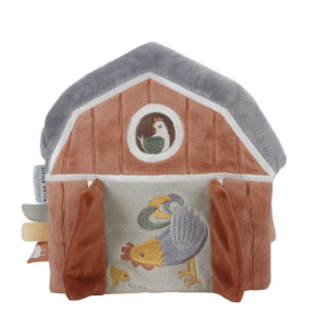 Activiteitenboekje - Little Farm - Little Dutch
