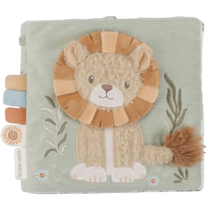 Activiteitenboekje - Safari Friends - Little Dutch