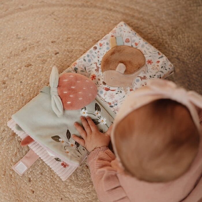 Activiteitenboekje Fairy Garden - Little Dutch