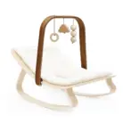 Activiteitenboog Levo Wipper - Walnut - Charlie Crane