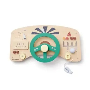 Activiteitenbord Auto - Kid's Concept