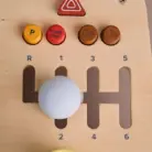 Activiteitenbord Auto - Kid's Concept