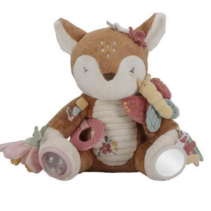 Activiteitenknuffel Hert - Fairy Garden - Little Dutch