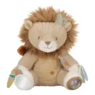 Activiteitenknuffel Leeuw - Safari Friends - Little Dutch