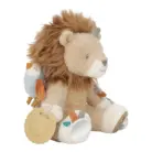 Activiteitenknuffel Leeuw - Safari Friends - Little Dutch