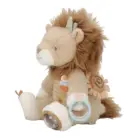 Activiteitenknuffel Leeuw - Safari Friends - Little Dutch