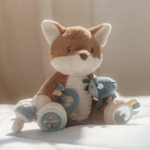 Activiteitenknuffel Vos - Forest Friends - Little Dutch