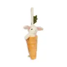 Activity Carrot - Buttercup Orange - Konges Slojd