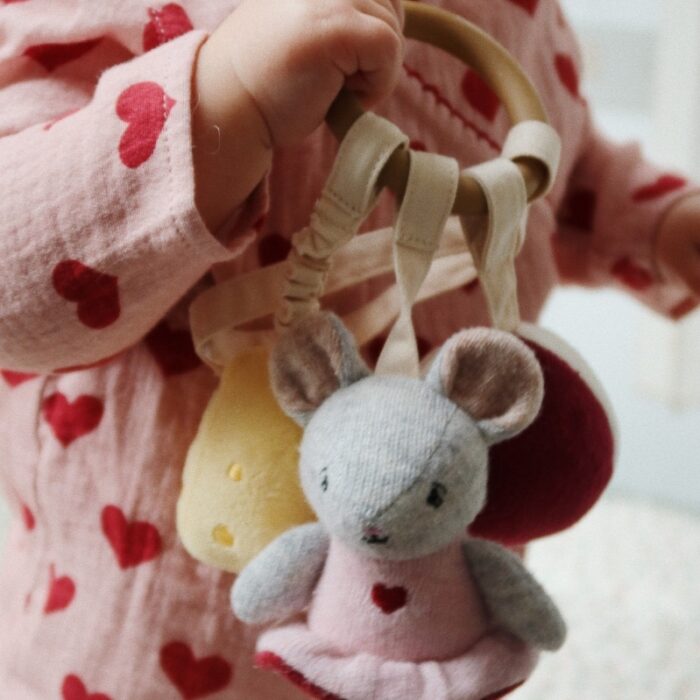 Activity Ring - Mouse - Konges Slojd