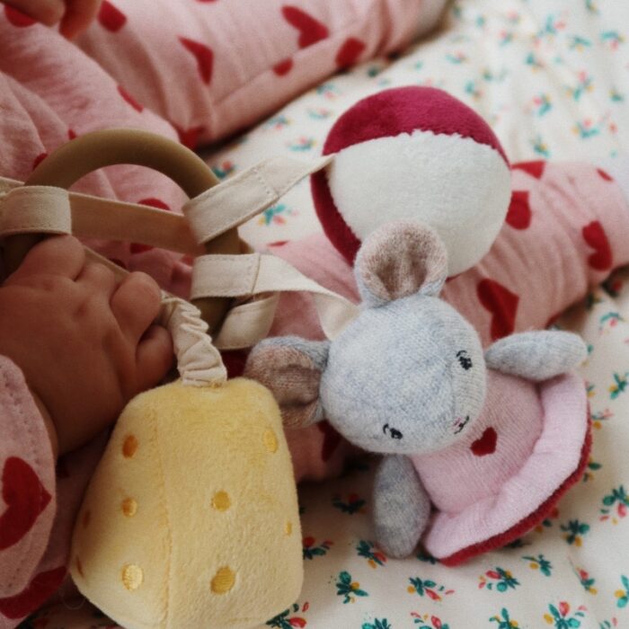 Activity Ring - Mouse - Konges Slojd