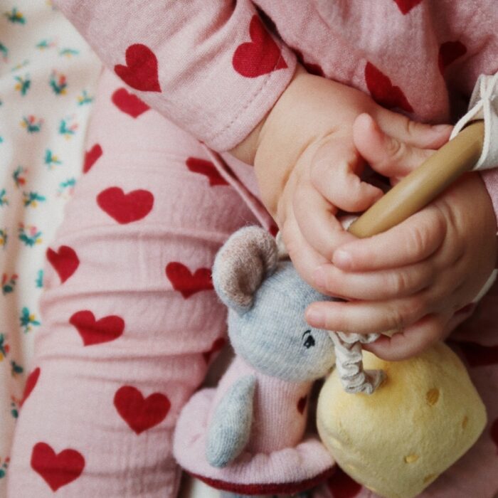 Activity Ring - Mouse - Konges Slojd