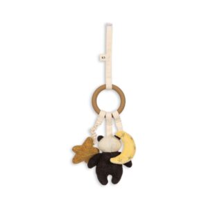Activity Ring - Panda - Konges Slojd Activity Ring - Panda - Konges Slojd