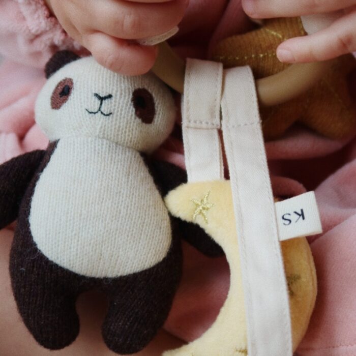 Activity Ring - Panda - Konges Slojd