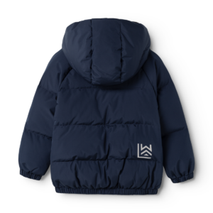 Adelina Down Jacket - Classic navy - Liewood