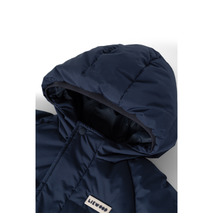 Adelina Down Jacket - Classic navy - Liewood