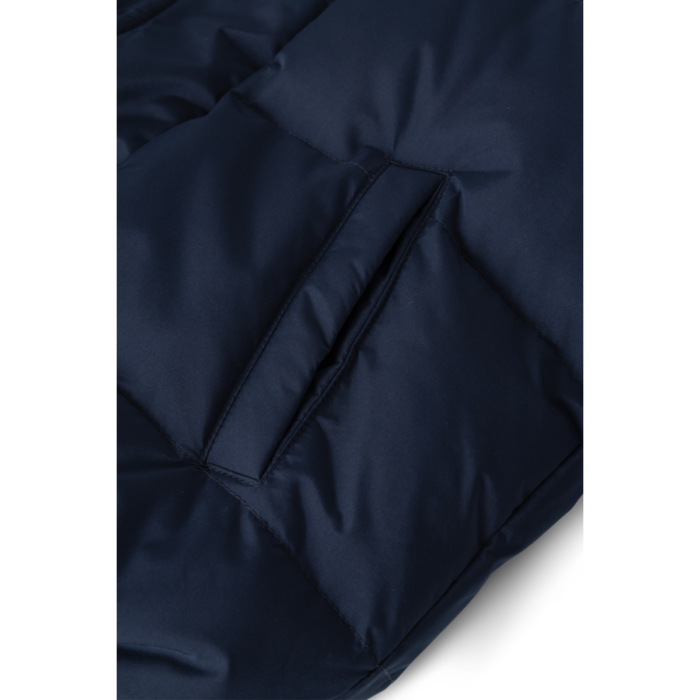 Adelina Down Jacket - Classic navy - Liewood