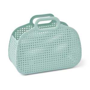 Adeline Basket - Ice Blue - Liewood