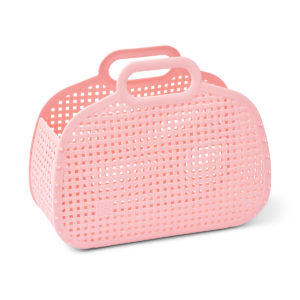 Adeline Basket - Pink Icing - Liewood