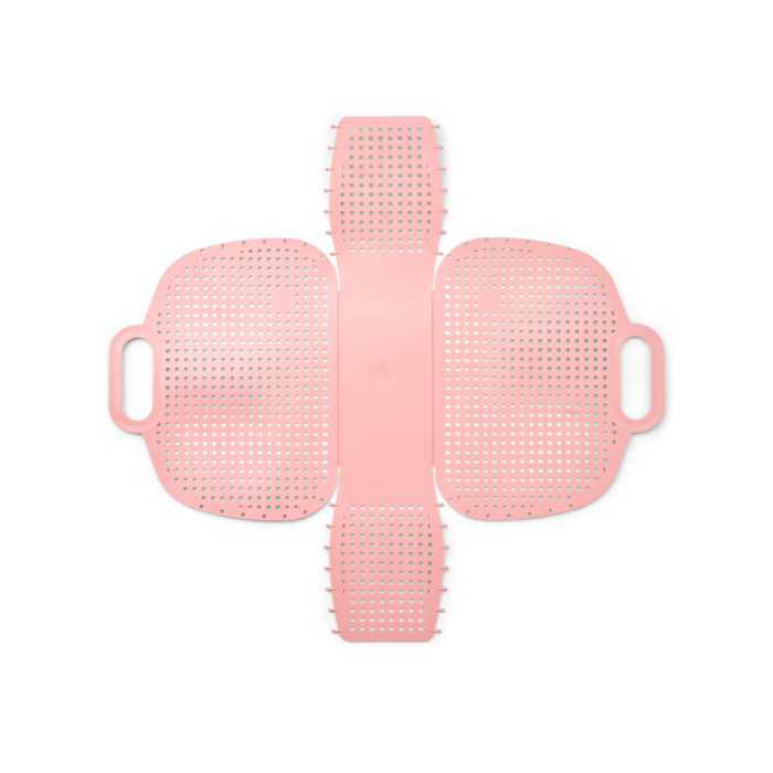 Adeline Basket - Pink Icing - Liewood