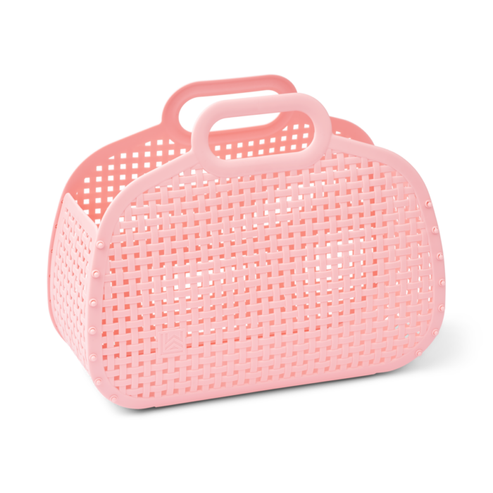 Adeline Basket - Pink Icing - Liewood
