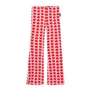 Adore Flared Pants Pink - Daily Brat