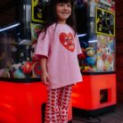 Adore Flared Pants Pink - Daily Brat