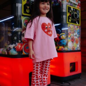 Adore Flared Pants Pink - Daily Brat Adore Flared Pants Pink - Daily Brat