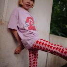 Adore Flared Pants Pink - Daily Brat