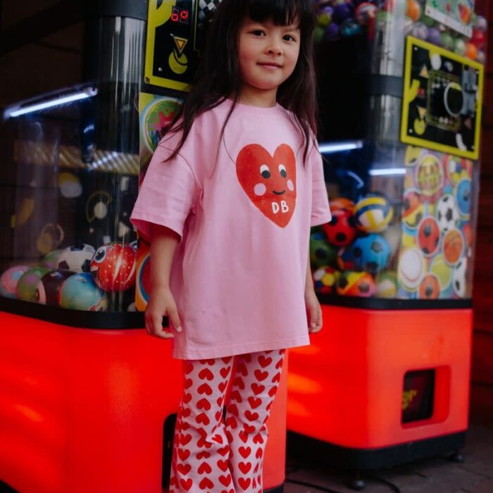 Adore Flared Pants Pink - Daily Brat