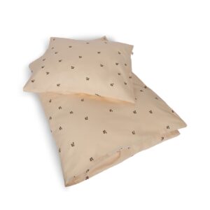 Adult Bedding Gots 140x200 - Cherry - Konges Slojd